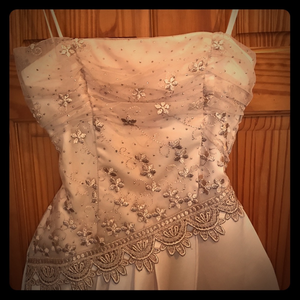 Masquerade Gown